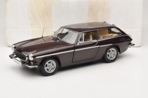 Volvo 1800E Rjava Metalik Minichamps 1:18 100171615-O Kovina – slika 8 od 8