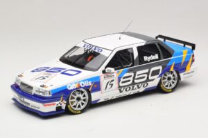 Volvo 850 #15 R. Rydell TWR BTCC 1995 Otto 1:18 OT1282 Smola