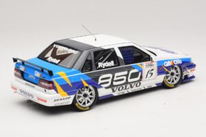 Volvo 850 #15 R. Rydell TWR BTCC 1995 Otto 1:18 OT1282 Smola – slika 2 od 6