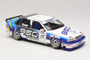 Volvo 850 #15 R. Rydell TWR BTCC 1995 Otto 1:18 OT1282 Smola – slika 4 od 6
