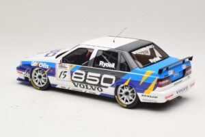 Volvo 850 #15 R. Rydell TWR BTCC 1995 Otto 1:18 OT1282 Smola – slika 5 od 6