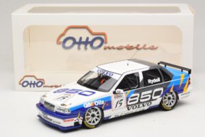 Volvo 850 #15 R. Rydell TWR BTCC 1995 Otto 1:18 OT1282 Smola – slika 6 od 6