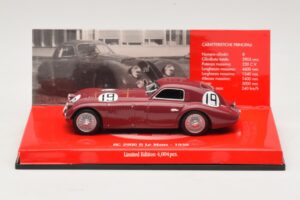Alfa Romeo 8C 2900B #19 R. Sommer / C. Biondetti 24 Hours of Le Mans Winner 1938 Minichamps 1:43 Alfa Romeo 8C 2900B #19 R. Sommer / C. Biondetti 24 Hours of Le Mans Winner 1938 Minichamps 1:43 403120473 Kovina