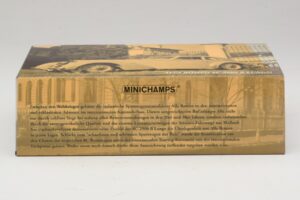 Alfa Romeo 8C 2900B Lungo Črn Minichamps 1:43 436120421 Kovina – slika 4 od 5