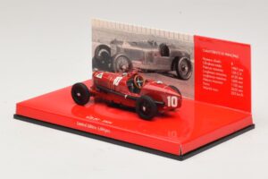 Alfa Romeo P2 #10 Rdeč 1924 Minichamps 1:43 403241203 Kovina – slika 3 od 5
