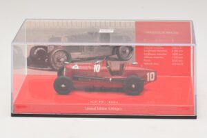 Alfa Romeo P2 #10 Rdeč 1924 Minichamps 1:43 403241203 Kovina – slika 4 od 5