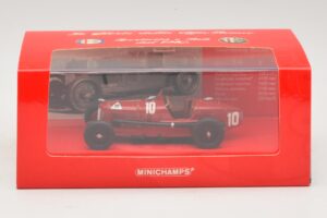 Alfa Romeo P2 #10 Rdeč 1924 Minichamps 1:43 403241203 Kovina – slika 5 od 5
