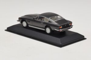 Aston Martin DBS On Her Majesty's Secret Service Nadomestna Škatla Minichamps 1:43 436137600-R1 Kovina – slika 3 od 4