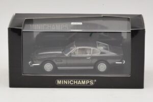 Aston Martin DBS On Her Majesty's Secret Service Nadomestna Škatla Minichamps 1:43 436137600-R1 Kovina – slika 4 od 4