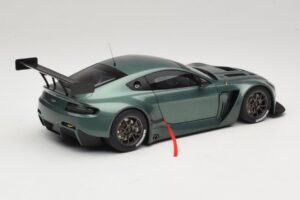Aston Martin V12 Vantage GT3 Zelen AUTOart 1:18 81306 Kovina – slika 2 od 6