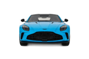 Aston Martin Vantage Elwood Blue GT Spirit 1:18 GT1008 Smola – slika 4 od 5