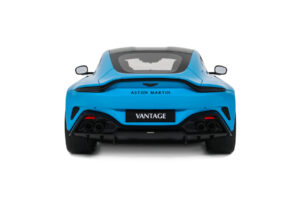 Aston Martin Vantage Elwood Blue GT Spirit 1:18 GT1008 Smola – slika 5 od 5