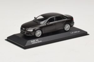 Audi A4 B8 Rjava Metalik Minichamps 1:43 410011000 Kovina – slika 2 od 3