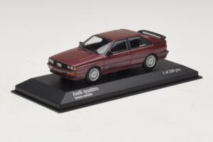 Audi Quattro Rjava Metalik Minichamps 1:43 430019429 Kovina – slika 2 od 4