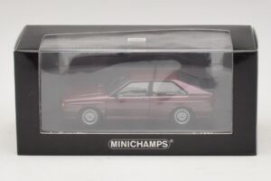 Audi Quattro Rjava Metalik Minichamps 1:43 430019429 Kovina – slika 4 od 4