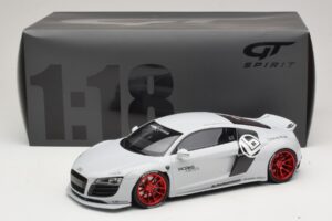 Audi R8 42 Liberty Walk Bel GT Spirit 1:18 GT325 Smola – slika 6 od 6