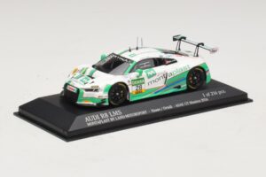 Audi R8 LMS Montaplast By Land-Motorsport #28 C. Haase / S. Ortelli ADAC GT Masters 2016 Minichamps 1:43 437161198 Kovina – slika 2 od 4