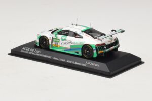 Audi R8 LMS Montaplast By Land-Motorsport #28 C. Haase / S. Ortelli ADAC GT Masters 2016 Minichamps 1:43 437161198 Kovina – slika 3 od 4