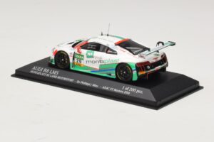 Audi R8 LMS Montaplast By Land-Motorsport #29 C. De Phillippi / C. Mies ADAC GT Masters 2016 Minichamps 1:43 437161129 Kovina – slika 3 od 4