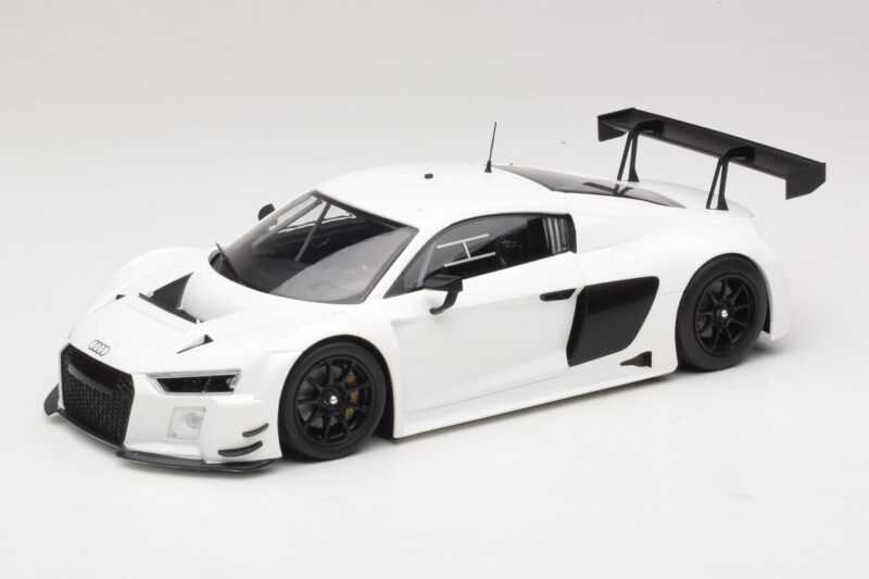 Audi R8 LMS Ultra Bel 2015 Minichamps 1:18 153151100 Kovina