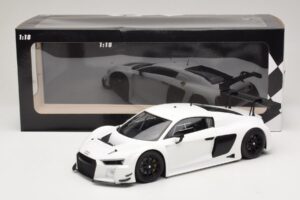 Audi R8 LMS Ultra Bel 2015 Minichamps 1:18 153151100 Kovina – slika 6 od 6