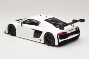 Audi R8 LMS Ultra Bel 2015 Minichamps 1:18 153151100 Kovina – slika 5 od 6