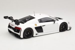 Audi R8 LMS Ultra Bel 2015 Minichamps 1:18 153151100 Kovina – slika 2 od 6