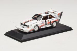 Audi Sport Quattro S1 #1 W. Rohrl Pikes Peak International Hill Climb Winner Record 1987 Minichamps 1:43 410871201 Kovina – slika 2 od 4