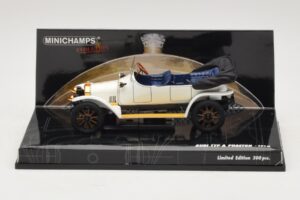 Audi Typ A Phaeton Bel Moder Minichamps 1:43 437019032 Kovina