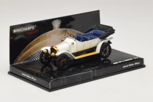 Audi Typ A Phaeton Bel Moder Minichamps 1:43 437019032 Kovina – slika 2 od 5