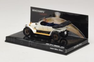 Audi Typ A Phaeton Bel Moder Minichamps 1:43 437019032 Kovina – slika 3 od 5