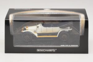 Audi Typ A Phaeton Bel Moder Minichamps 1:43 437019032 Kovina – slika 5 od 5