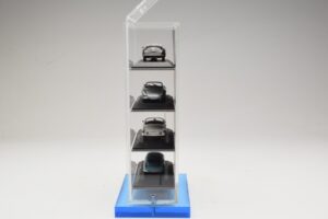 Auto Bild Set Modelov Avtomobilov 2004 Minichamps 1:43 AUTOBILD04 Kovina – slika 2 od 4