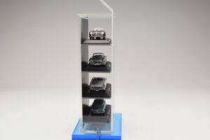 Auto Bild Set Modelov Avtomobilov 2004 Minichamps 1:43 AUTOBILD04 Kovina – slika 3 od 4
