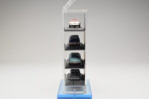 Auto Bild Set Modelov Avtomobilov 2006 Minichamps 1:43 AUTOBILD06 Kovina – slika 2 od 4