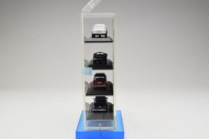 Auto Bild Set Modelov Avtomobilov 2007 Minichamps 1:43 AUTOBILD07 Kovina – slika 2 od 4