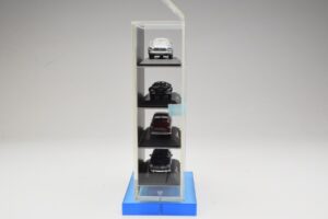 Auto Bild Set Modelov Avtomobilov 2007 Minichamps 1:43 AUTOBILD07 Kovina – slika 3 od 4