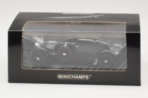 Bentley 6.5 Litre Gurney Nutting Limuzina Blue Train Special Zelena Minichamps 1:43 436139501 Kovina – slika 4 od 4