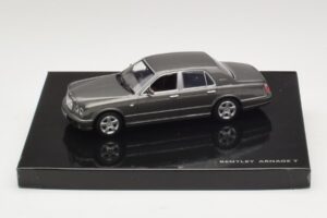 Bentley Arnage T Cypress Grey Minichamps 1:43 BL386 Kovina