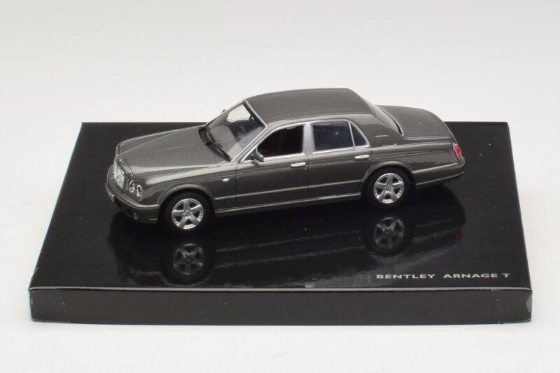 Bentley Arnage T Cypress Grey Minichamps 1:43 BL386 Kovina