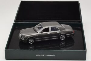 Bentley Arnage T Cypress Grey Minichamps 1:43 BL386 Kovina – slika 4 od 4