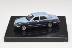Bentley Arnage R Fountain Meteor Minichamps 1:43 BL385 Kovina