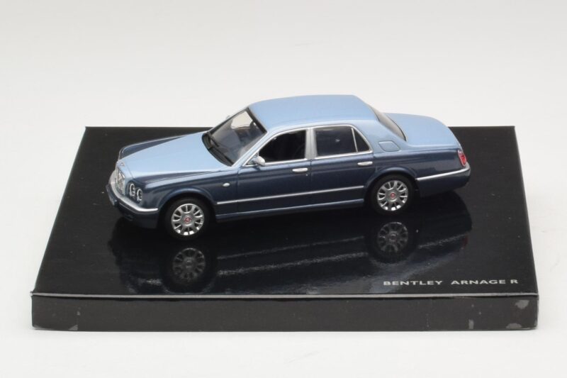 Bentley Arnage R Fountain Meteor Minichamps 1:43 BL385 Kovina