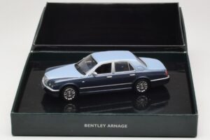 Bentley Arnage R Fountain Meteor Minichamps 1:43 BL385 Kovina – slika 4 od 4