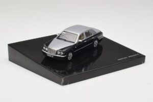 Bentley Arnage R Srebrn Minichamps 1:43 BL387 Kovina – slika 2 od 4