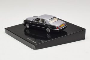 Bentley Arnage R Srebrn Minichamps 1:43 BL387 Kovina – slika 3 od 4