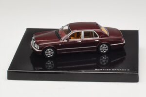 Bentley Arnage R Sunset Red Minichamps 1:43 BL330 Kovina