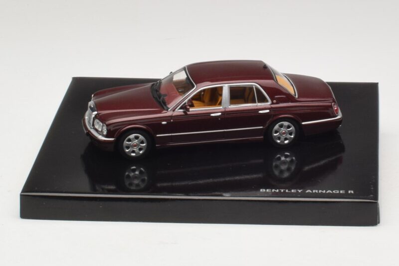 Bentley Arnage R Sunset Red Minichamps 1:43 BL330 Kovina