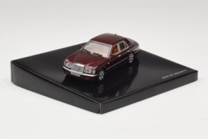 Bentley Arnage R Sunset Red Minichamps 1:43 BL330 Kovina – slika 2 od 4