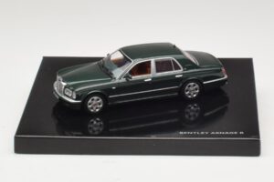 Bentley Arnage R Verdant Green Minichamps 1:43 BL328 Kovina